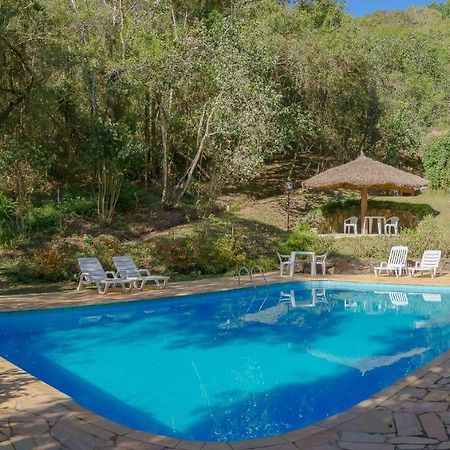 Pousada Passaredo Montanha Ibiúna Exteriér fotografie