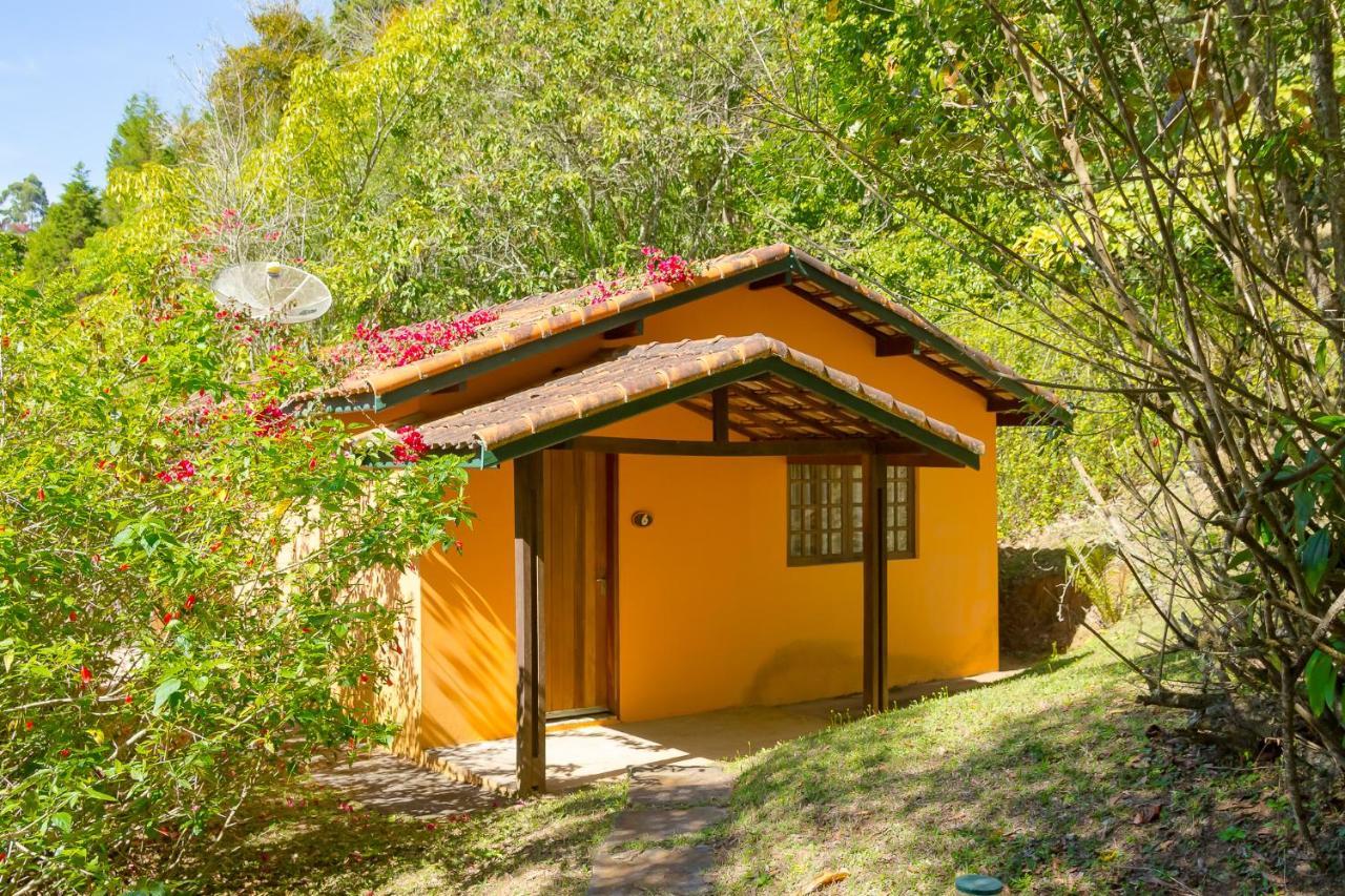 Pousada Passaredo Montanha Ibiúna Exteriér fotografie