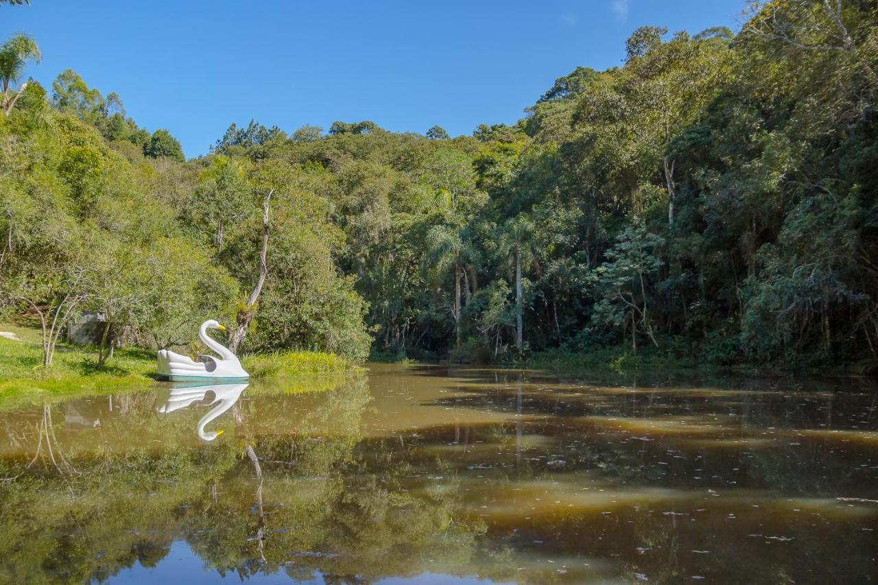 Pousada Passaredo Montanha Ibiúna Exteriér fotografie