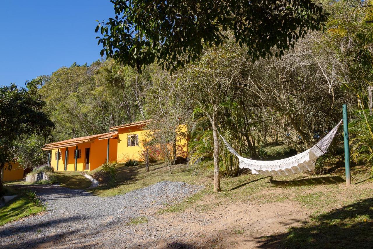 Pousada Passaredo Montanha Ibiúna Exteriér fotografie