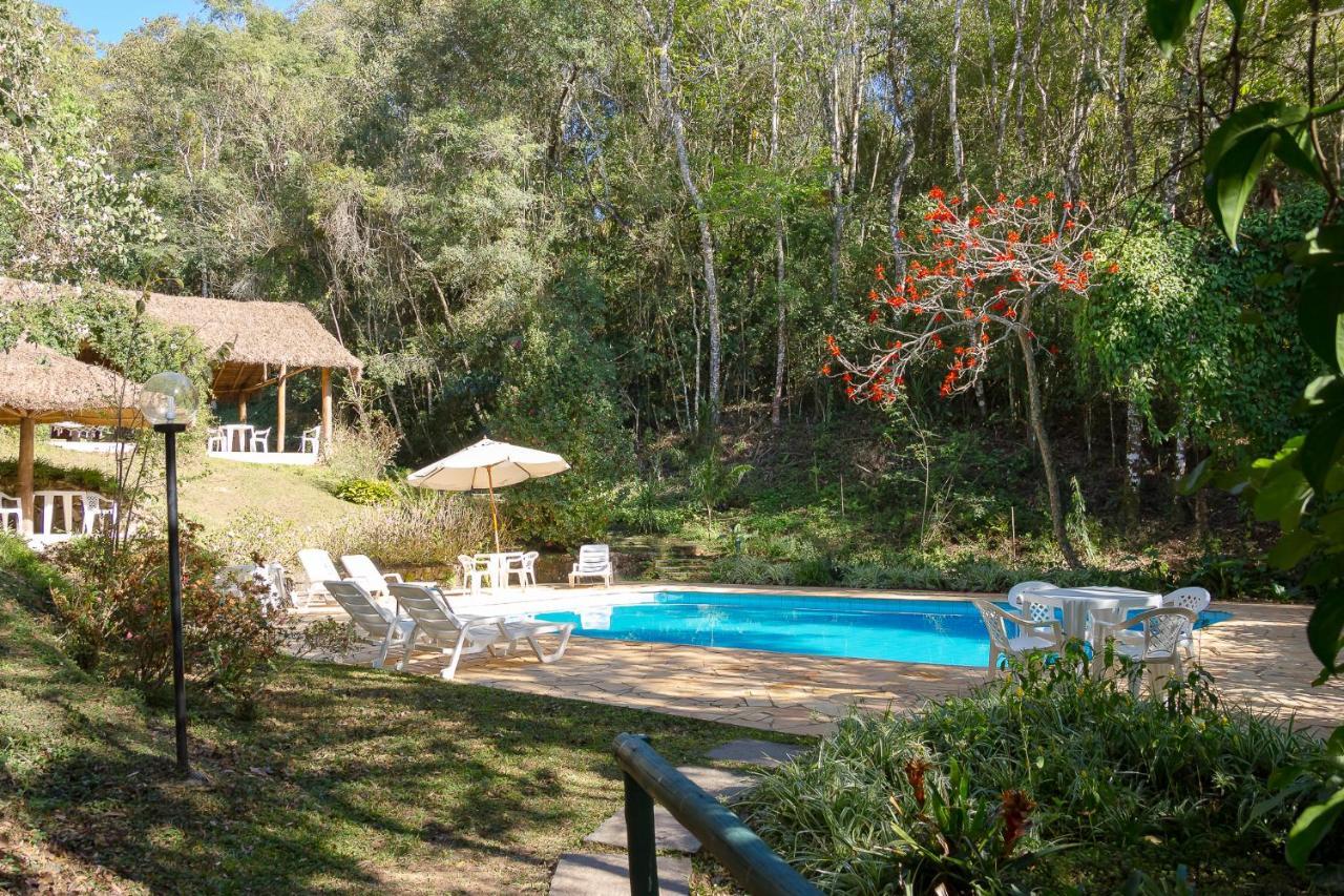 Pousada Passaredo Montanha Ibiúna Exteriér fotografie