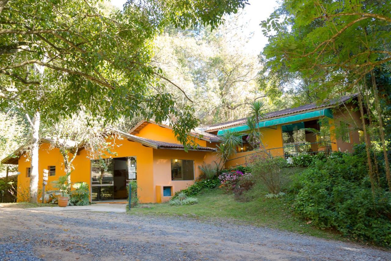 Pousada Passaredo Montanha Ibiúna Exteriér fotografie