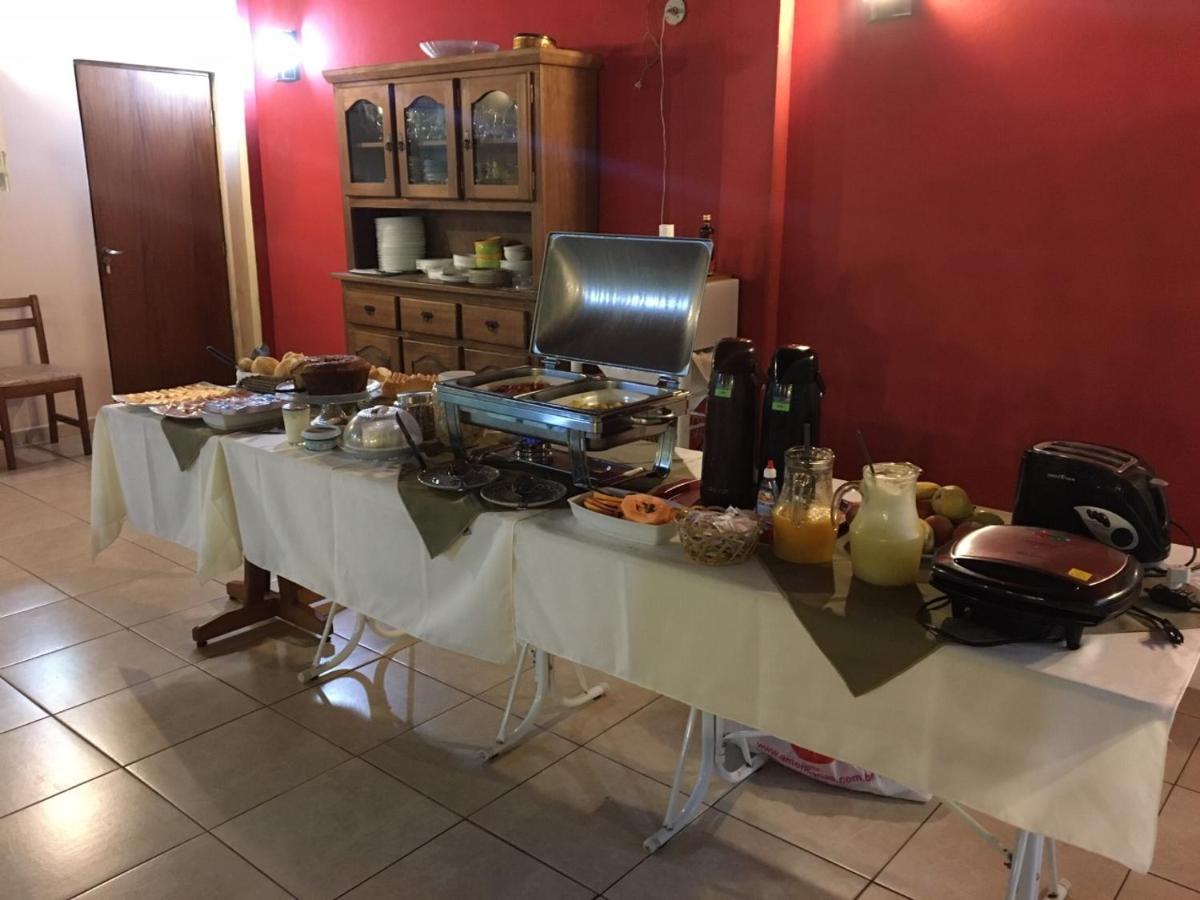 Pousada Passaredo Montanha Ibiúna Exteriér fotografie