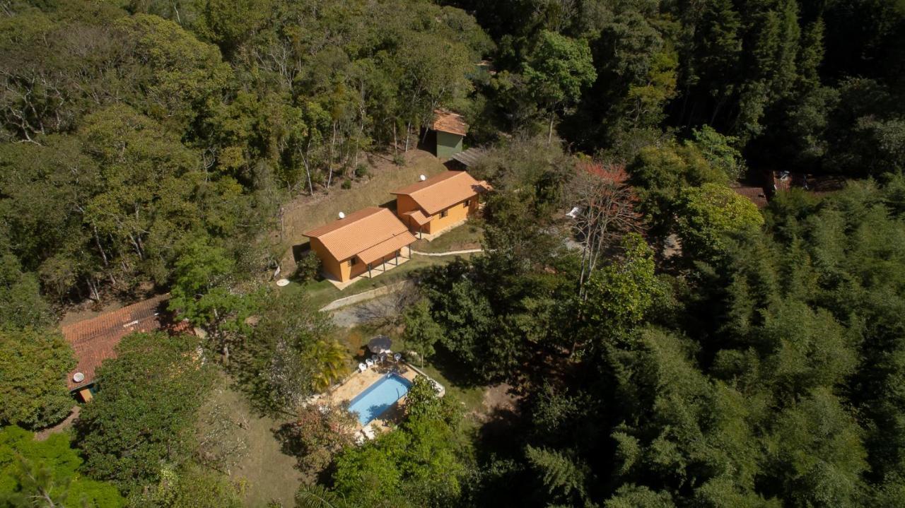 Pousada Passaredo Montanha Ibiúna Exteriér fotografie