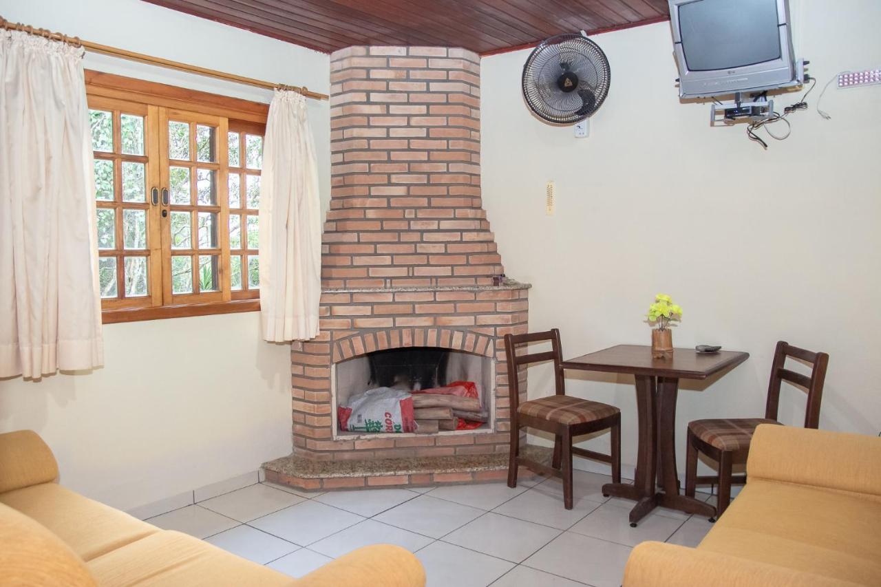 Pousada Passaredo Montanha Ibiúna Exteriér fotografie