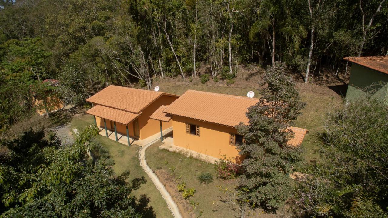 Pousada Passaredo Montanha Ibiúna Exteriér fotografie