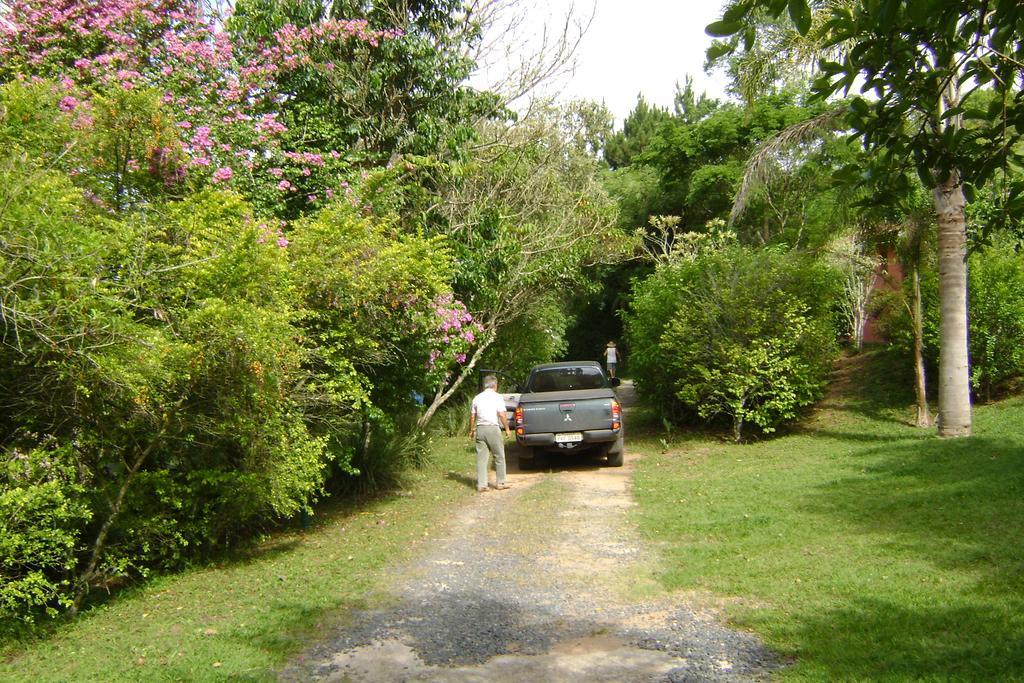 Pousada Passaredo Montanha Ibiúna Exteriér fotografie