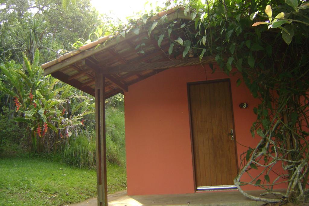 Pousada Passaredo Montanha Ibiúna Exteriér fotografie