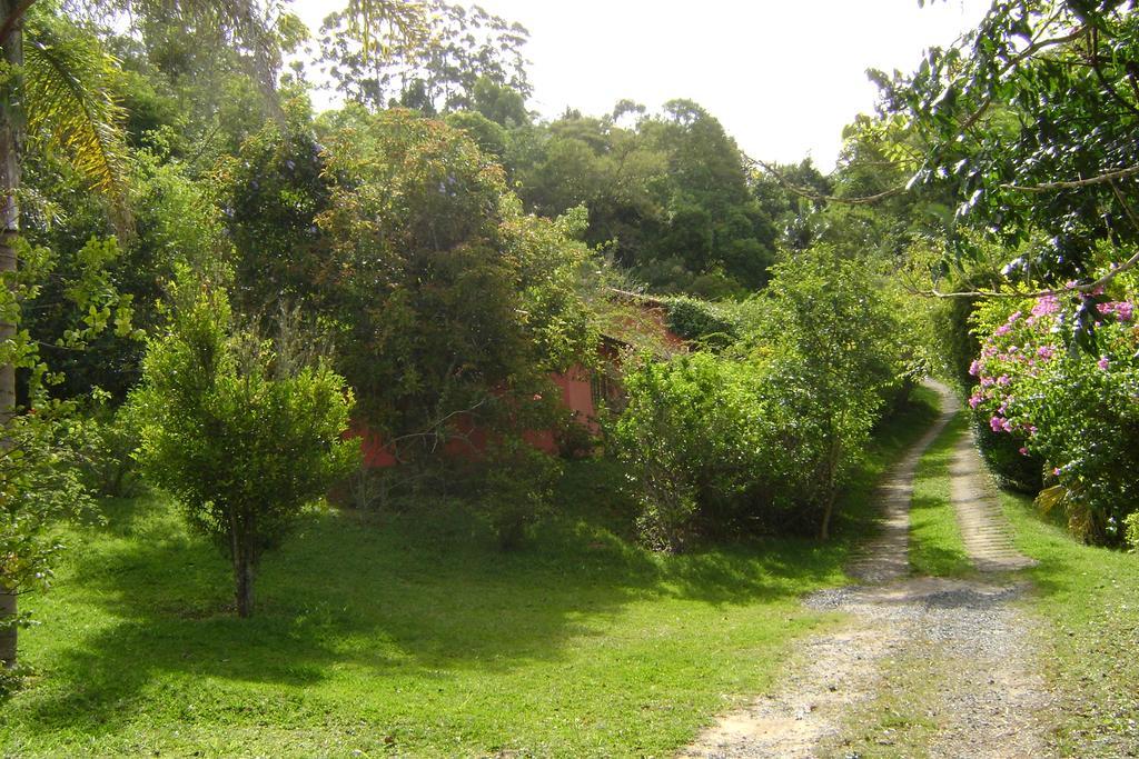 Pousada Passaredo Montanha Ibiúna Exteriér fotografie
