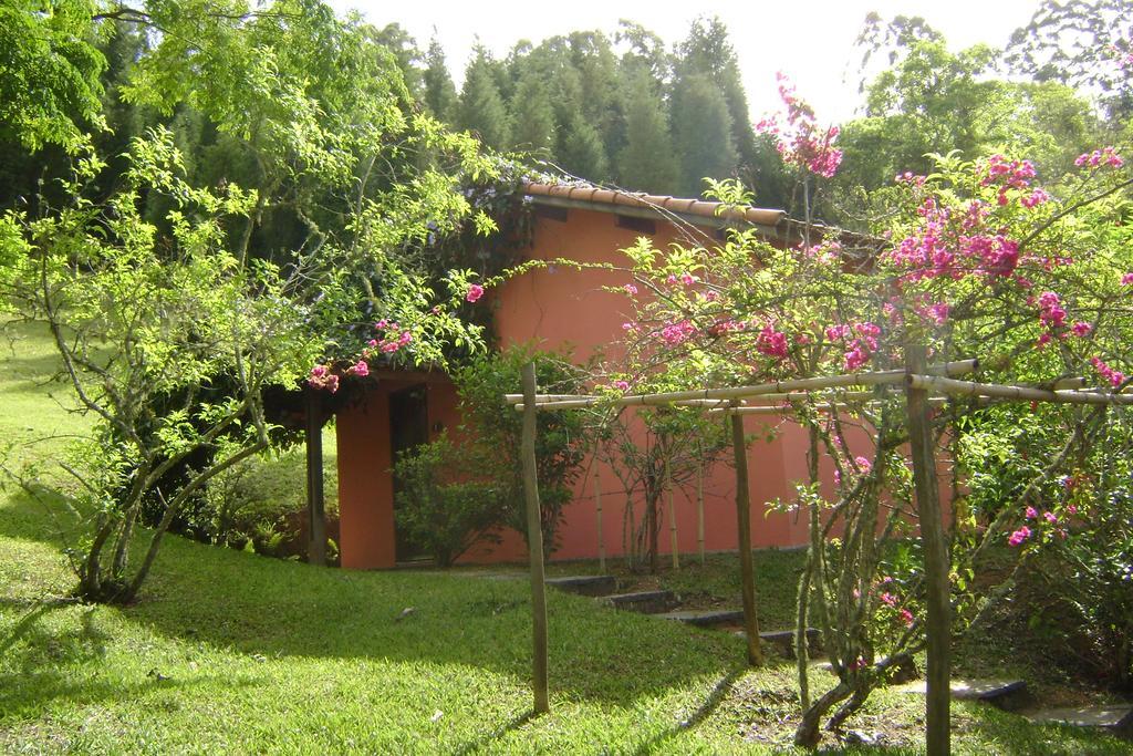 Pousada Passaredo Montanha Ibiúna Exteriér fotografie