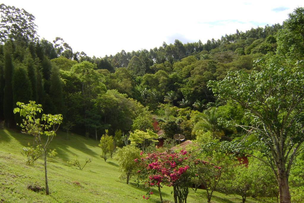 Pousada Passaredo Montanha Ibiúna Exteriér fotografie