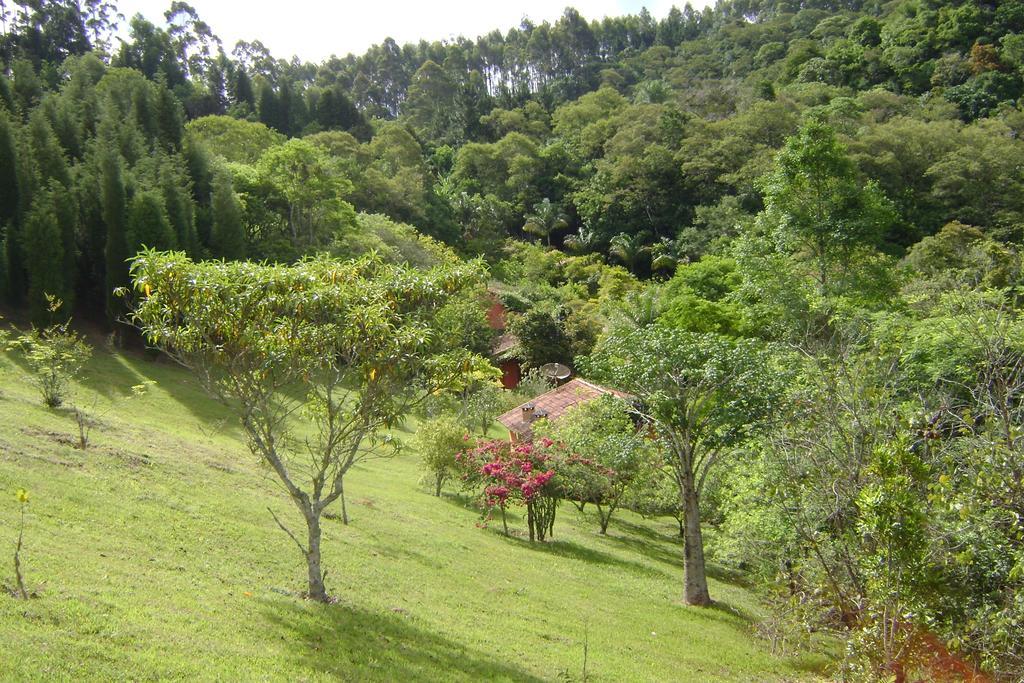 Pousada Passaredo Montanha Ibiúna Exteriér fotografie