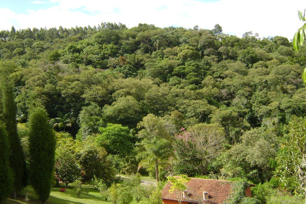 Pousada Passaredo Montanha Ibiúna Exteriér fotografie