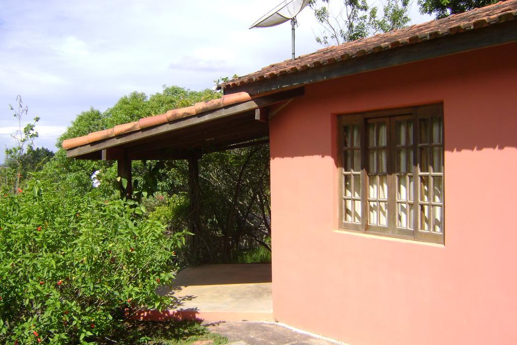 Pousada Passaredo Montanha Ibiúna Exteriér fotografie