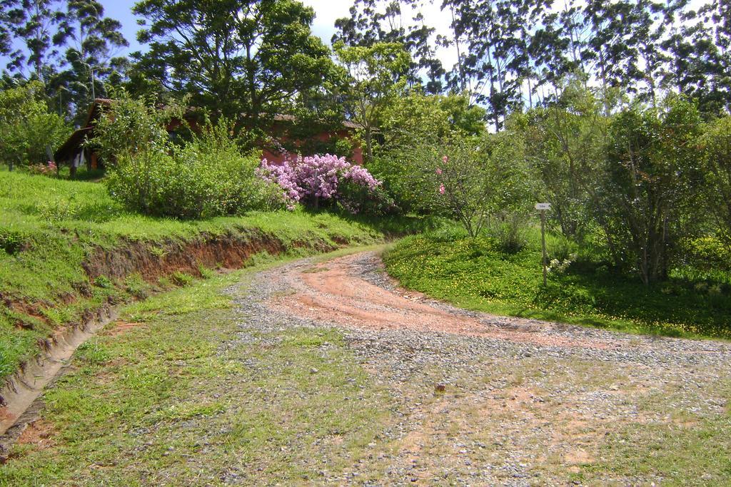 Pousada Passaredo Montanha Ibiúna Exteriér fotografie