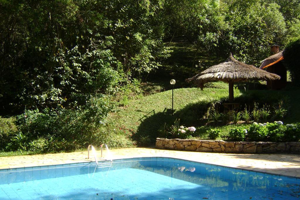 Pousada Passaredo Montanha Ibiúna Exteriér fotografie