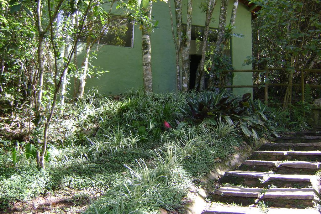 Pousada Passaredo Montanha Ibiúna Exteriér fotografie