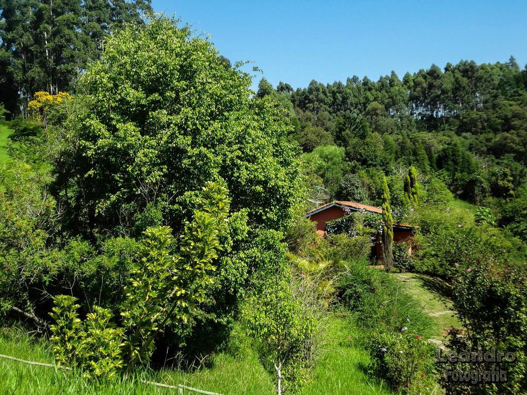Pousada Passaredo Montanha Ibiúna Exteriér fotografie